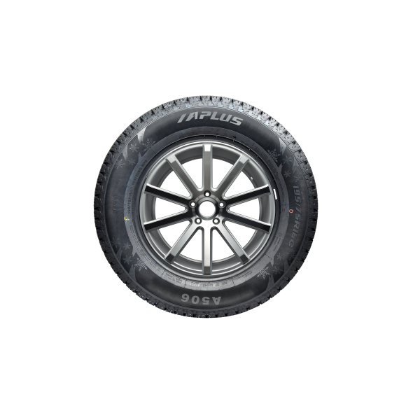 APLUS - A506 - 195/60 R16 TL 89S M+S 3PMSF BSW -  Winterreifen