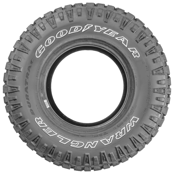 GOODYEAR - WRANGLER DURATRAC - 255/65 R19 TL 114Q M+S MFS XL LR P.O.R BSW -  Sommerreifen