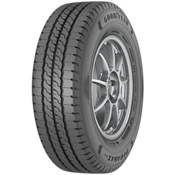 GOODYEAR - DURAMAX GEN-2 - 195/75 R16 TL 107/105R BSW 8PR WSW -  Sommerreifen