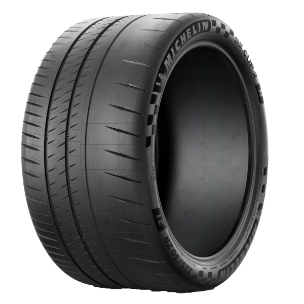 MICHELIN - PILOT SPORT CUP 2 R CONNECT - 235/35 ZR19 TL 91(Y) XL BSW Connect -  Sommerreifen