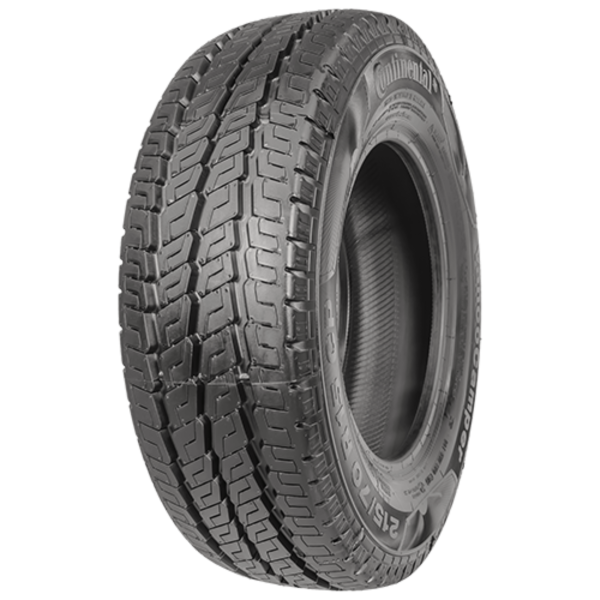 CONTINENTAL - VANCOCAMPER - 225/75 R16 TL 116R 8PR -  Sommerreifen