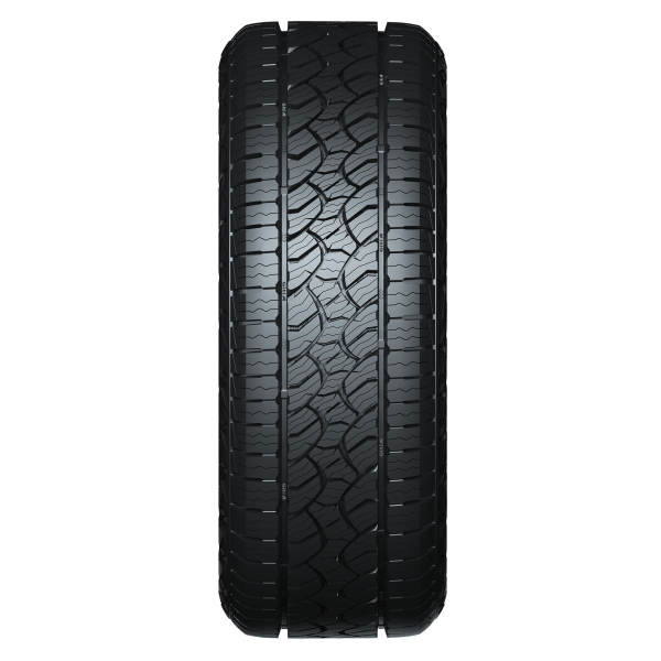 GITI - GITI4X4 AT71 - 265/65 R17 TL 120/117S M+S 10PR RWL -  Sommerreifen