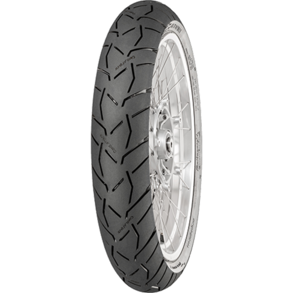 CONTINENTAL - CONTITRAILATTACK 3 - 110/80 R19 TL 59V -  Sommerreifen