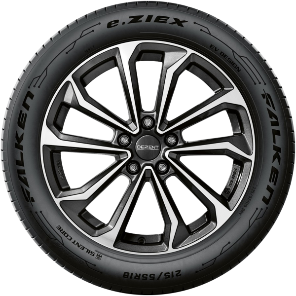 FALKEN - E.ZIEX - 255/40 R21 TL 102V MFS XL -  Sommerreifen