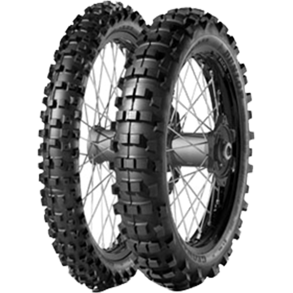 DUNLOP - GEOMAX ENDURO - 140/80 -18 TT 70R TT REAR -  Sommerreifen
