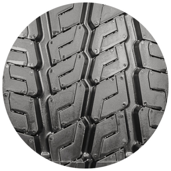 CONTINENTAL - VANCOCAMPER - 225/65 R16 TL 112R 8PR -  Sommerreifen