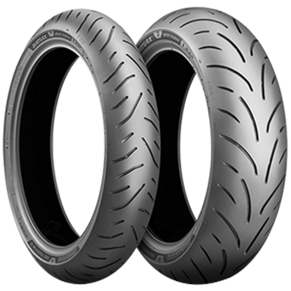 BRIDGESTONE - BT T33 REAR - 190/50 ZR17 TL (73W) REAR -  Sommerreifen