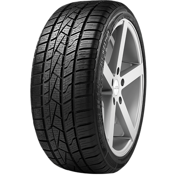 MASTERSTEEL - ALL WEATHER - 165/65 R14 TL 79T 3PMSF -  Ganzjahresreifen