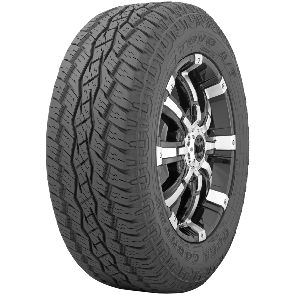 TOYO - OPEN COUNTRY A/T+ - 235/60 R16 TL 100H M+S -  Sommerreifen