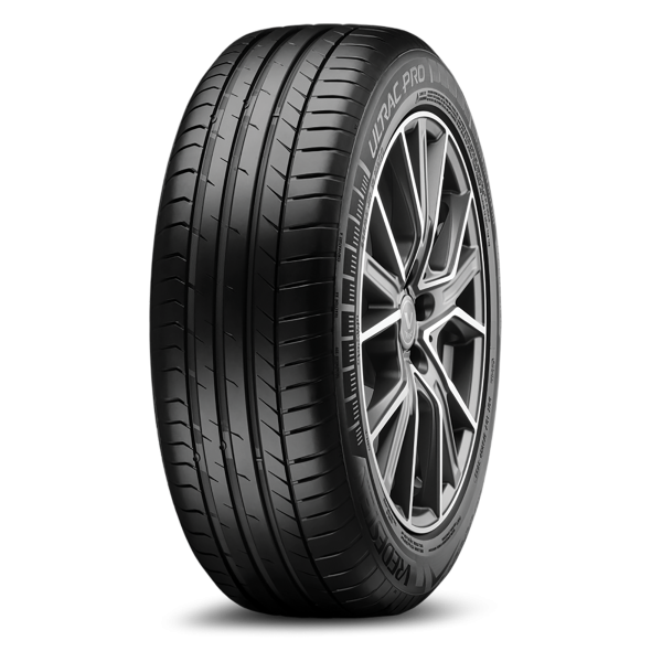 VREDESTEIN - ULTRAC PRO - 285/45 ZR19 TL 107(Y) BSW FSL -  Sommerreifen