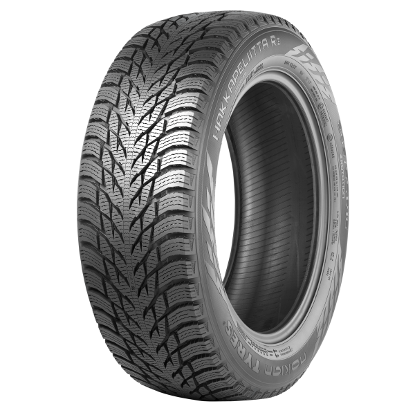 NOKIAN - NOKIAN HAKKAPELIITTA R3 - 225/45 R18 TL 95T M+S 3PMSF XL RFT -  Winterreifen