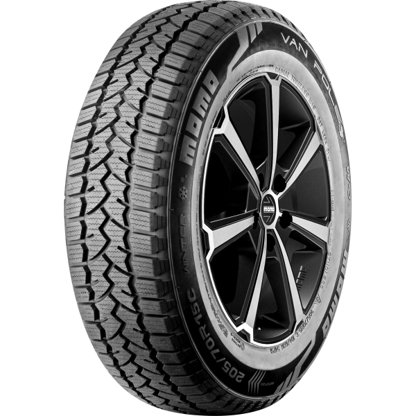 MOMO - VAN POLE W-3 - 175/65 R14 TL 90/88T M+S 3PMSF 6PR -  Winterreifen