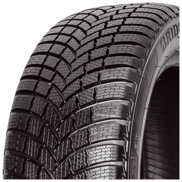 BRIDGESTONE - BLIZZAK LM001 EVO - 195/65R15 91T  TL 3PMSF AML LAML -  Winterreifen