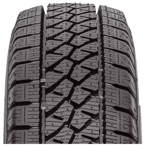 BRIDGESTONE - BLIZZAK W995 MULTICELL - 205/65 R16 TL 107/105R M+S 3PMSF 8PR -  Winterreifen