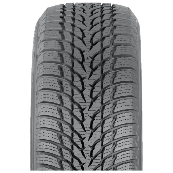 NOKIAN - SNOWPROOF 1 - 215/55 R17 TL 98H M+S 3PMSF XL BSW -  Winterreifen