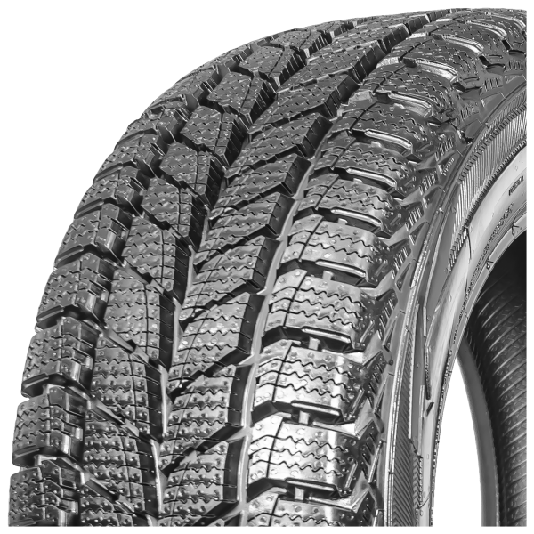 UNIROYAL - SNOW MAX 2 - 195/80 R14 TL 106/104Q M+S 3PMSF 8PR -  Winterreifen