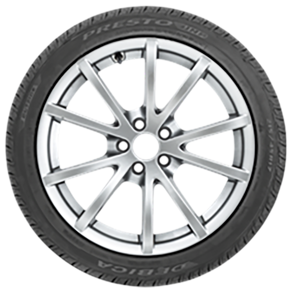 DEBICA - PRESTO UHP - 225/55 R16 TL 95W MFS UHP -  Sommerreifen