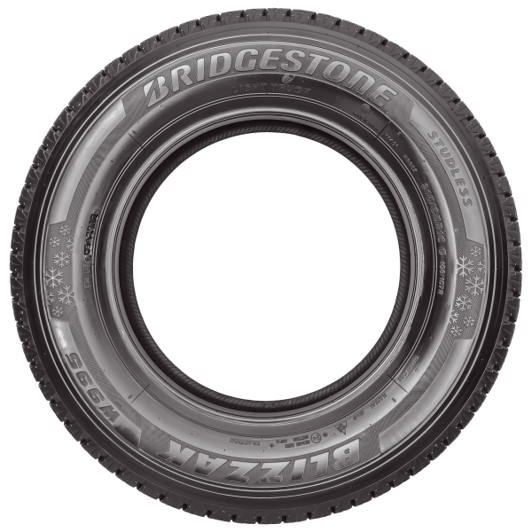 BRIDGESTONE - BLIZZAK W995 MULTICELL - 225/65 R16 TL 112/110R M+S 3PMSF 8PR -  Winterreifen