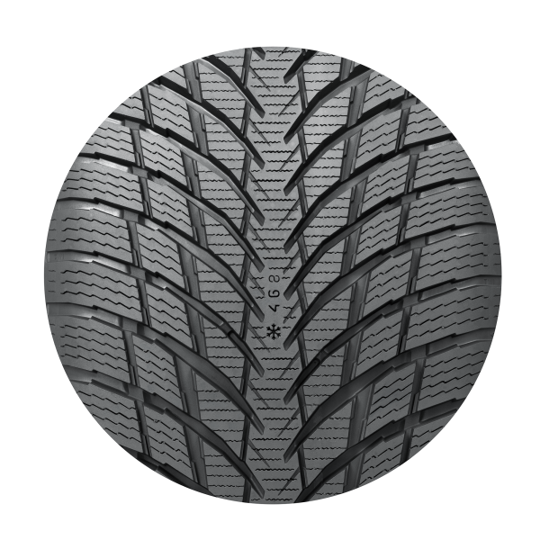 NOKIAN - NOKIAN WR SNOWPROOF P - 225/45 R17 TL 94V M+S 3PMSF XL -  Winterreifen