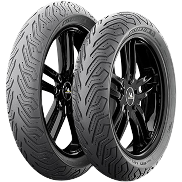 MICHELIN - CITY GRIP SAVER - 3.5 -10 TL/TT 59J -  Sommerreifen