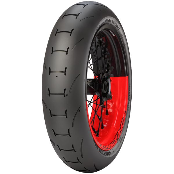 METZELER - RACETEC SM - 165/55 R17 TL  NHS REAR -  Sommerreifen
