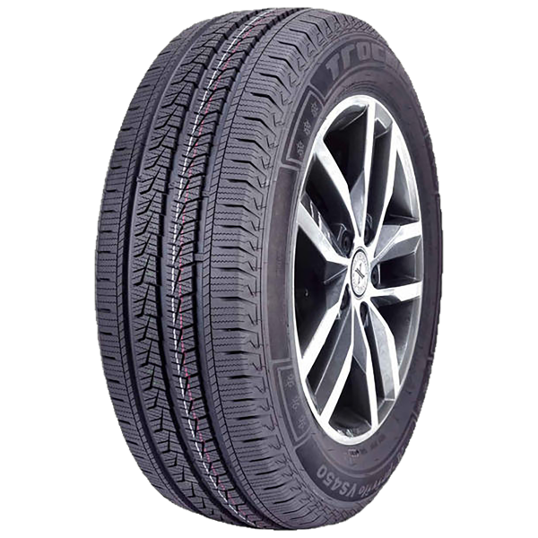 TRACMAX - X-PRIVILO VS450 - 225/75 R16 TL 121/119R M+S 3PMSF BSW 10PR -  Winterreifen