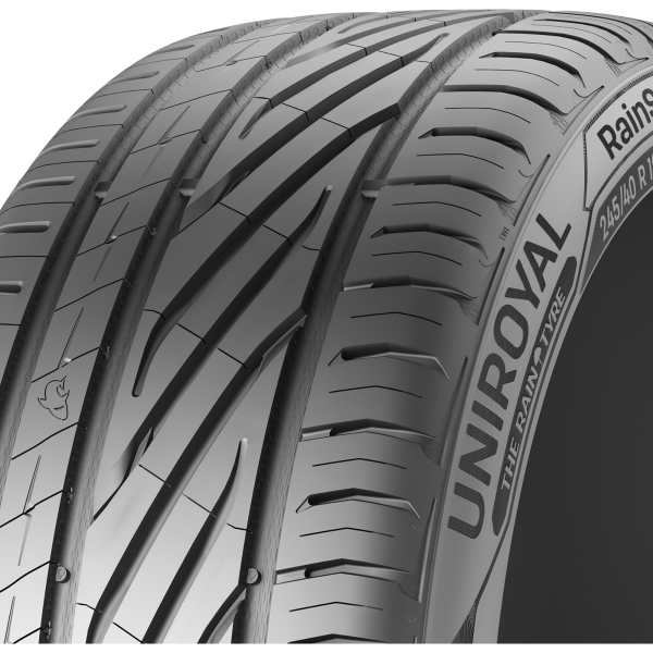 UNIROYAL - RAINSPORT 5 - 255/30 R19 TL 91Y XL FR -  Sommerreifen