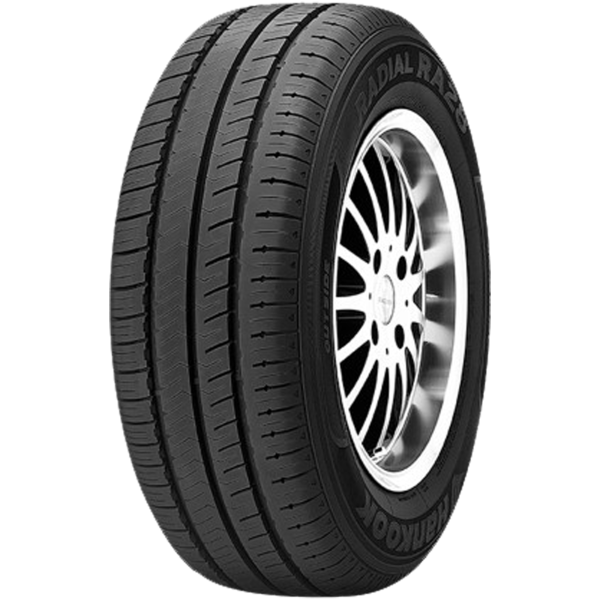 HANKOOK - RADIAL RA28 - 205/65 R16 TL 107/105T 8PR -  Sommerreifen