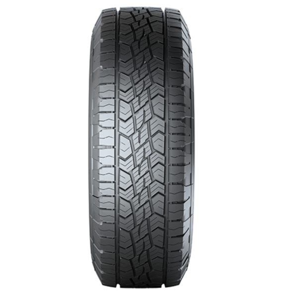 CONTINENTAL - CROSSCONTACT ATR - 255/60 R18 TL 112V M+S XL FR BSW -  Sommerreifen