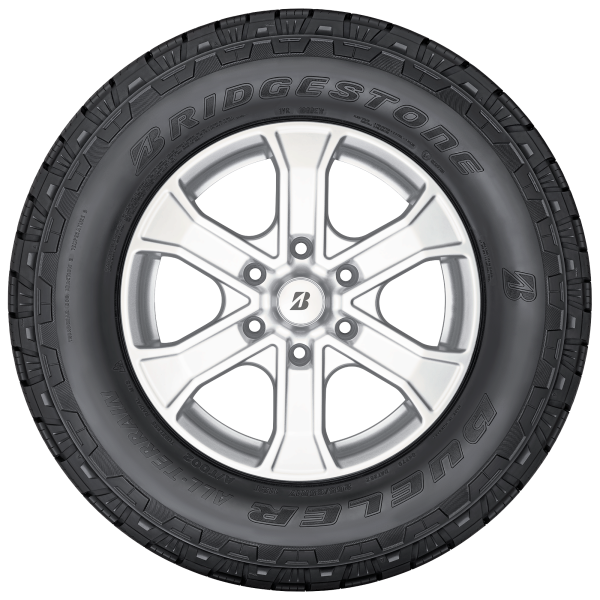 BRIDGESTONE - DUELER ALL TERRAIN A/T002 - 225/60 R17 TL 103H M+S 3PMSF XL BSW -  Ganzjahresreifen