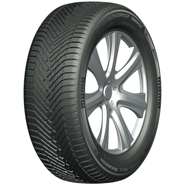 MOMO - M-40 ALL SEASON - 175/55 R15 TL 77H M+S 3PMSF -  Ganzjahresreifen