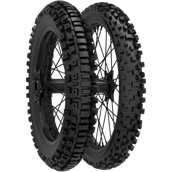 REBEL - XCROSS MX JUNIOR - 60/100 -12 TT 36J TT -  Sommerreifen