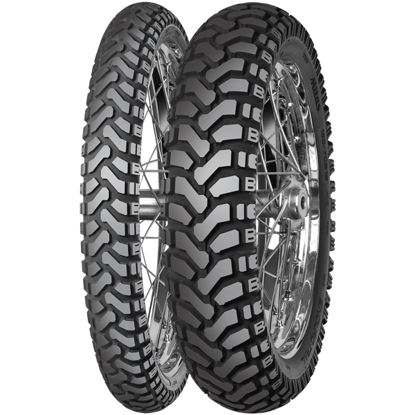 MITAS - ENDURO TRAIL - 150/70 B17 TL/TT 69H M+S REAR TT -  Sommerreifen