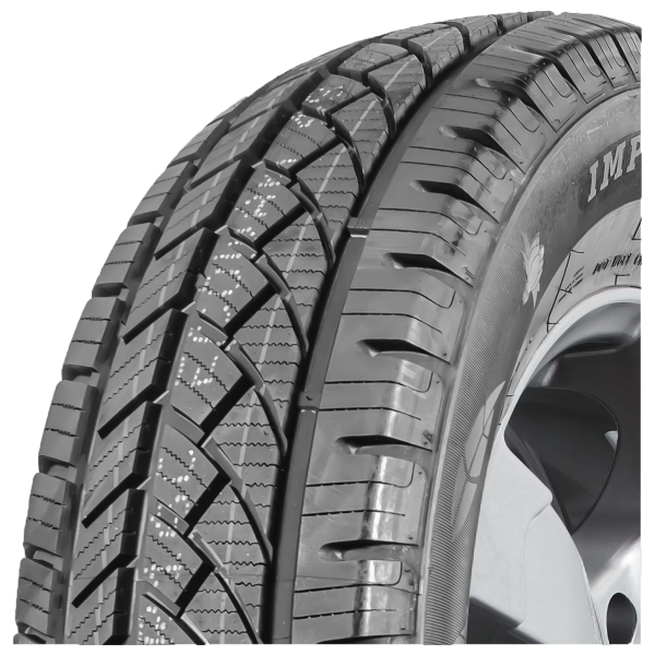 IMPERIAL - ECOVAN 4S - 185 R14 TL 102/100R M+S 3PMSF 8PR -  Ganzjahresreifen