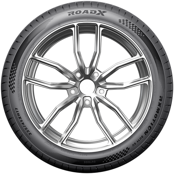 ROADX - RXMOTION DU71 XL - 255/45 R20 TL 105Y XL -  Sommerreifen