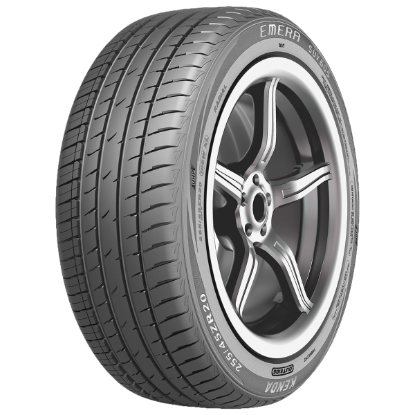 KENDA - EMERA SUV KR605 - 215/55 R18 TL 95V BSW -  Sommerreifen