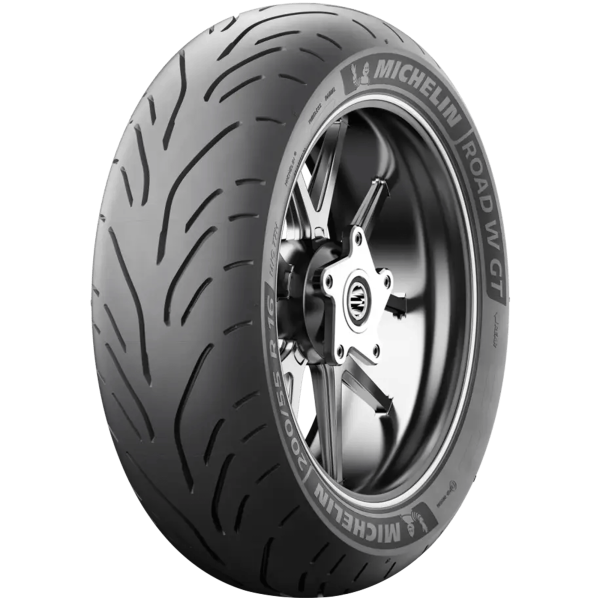 MICHELIN - ROAD W GT REAR - 200/55 R16 TL 77H REAR -  Sommerreifen