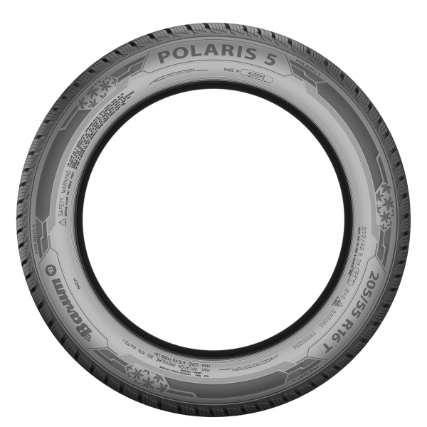 BARUM - POLARIS 5 - 145/70 R13 TL 71T 3PMSF -  Winterreifen