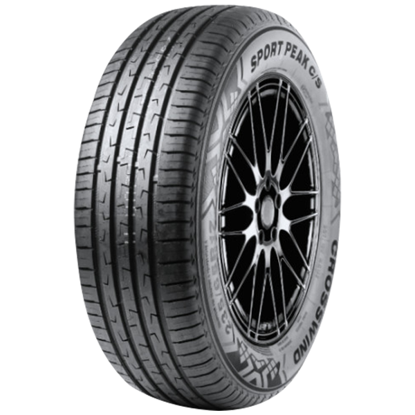 CROSSWIND - SPORT PEAK C/S - 225/55 R17 TL 101V XL BSW -  Sommerreifen