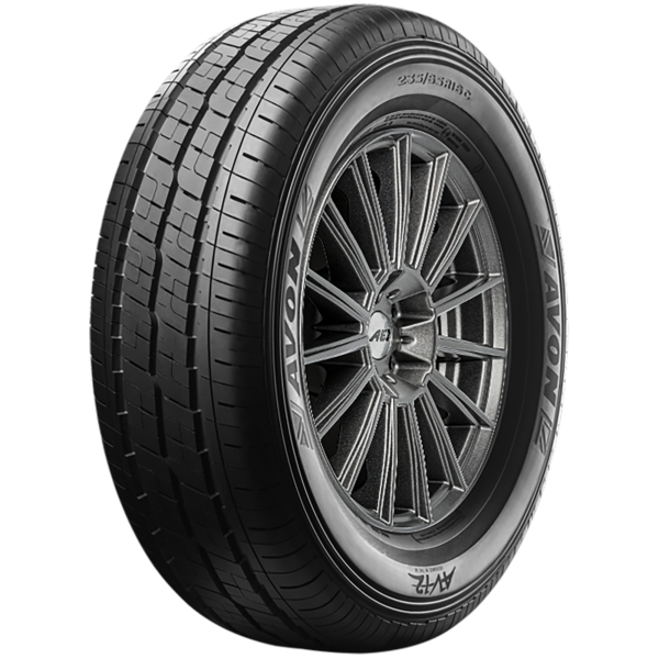AVON - AV12 - 215/75 R16 TL 116/114R 10PR BSW -  Sommerreifen