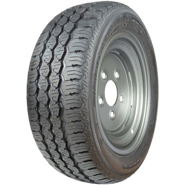 MAXXIS - CR-966 N TRAILERMAXX - 195/55 R10 TL 98/96P M+S 10PR BSW -  Sommerreifen