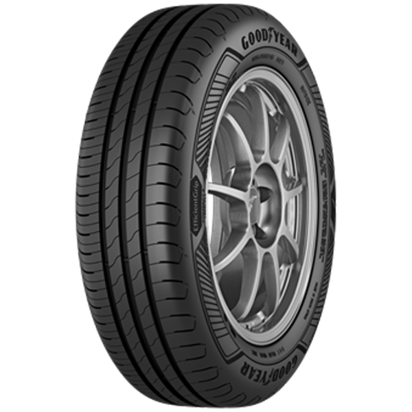 GOODYEAR - EFFICIENTGRIP COMPACT 2 - 155/65 R14 TL 75T BSW -  Sommerreifen