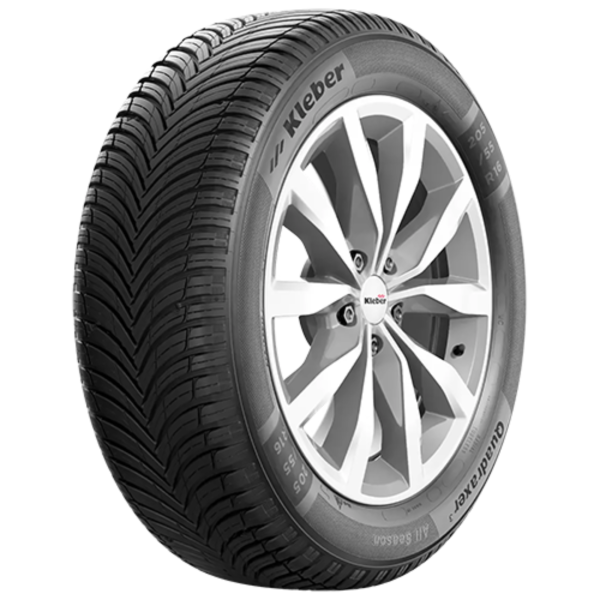 KLEBER - QUADRAXER 3 - 245/45 R18 TL 100V 3PMSF XL BSW -  Ganzjahresreifen