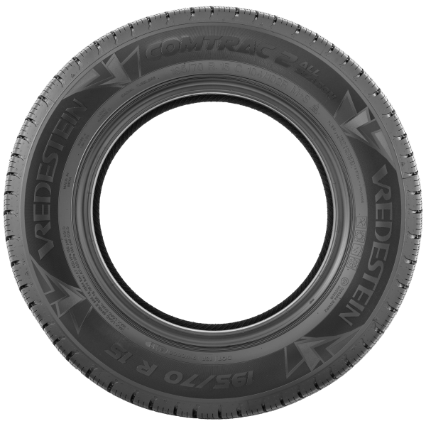 VREDESTEIN - COMTRAC 2 ALL SEASON+ - 225/55 R17 TL 109/107H 3PMSF BSW -  Ganzjahresreifen