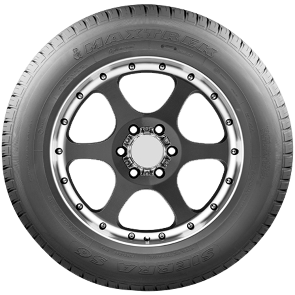 MAXTREK - SIERRA S6  - 215/70 R16 TL 108/106Q 8PR BSW -  Sommerreifen