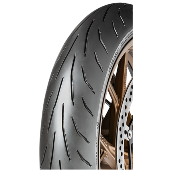 DUNLOP - QUALIFIER CORE - 120/70 ZR17 TL 58(W) BSW -  Sommerreifen