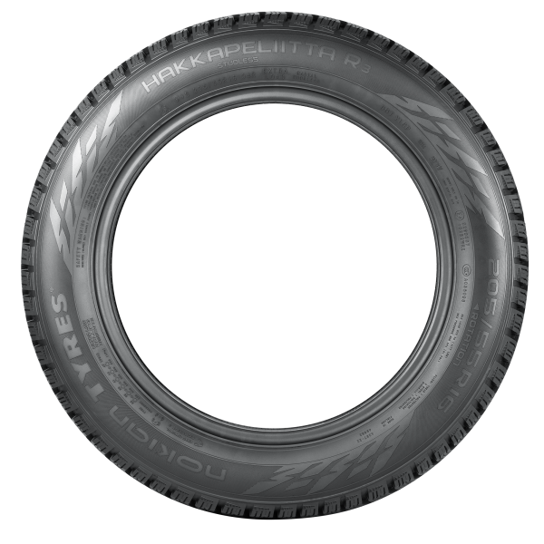 NOKIAN - NOKIAN HAKKAPELIITTA R3 - 225/45 R18 TL 95T M+S 3PMSF XL RFT -  Winterreifen