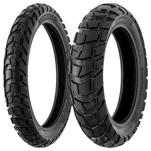 METZELER - KAROO 3 - 150/70 -18 TL 70R M+S REAR -  Sommerreifen