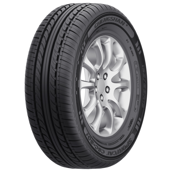 CHENGSHAN - SPORTCAT CSC-801 - 195/60 R14 TL 86H BSW -  Sommerreifen