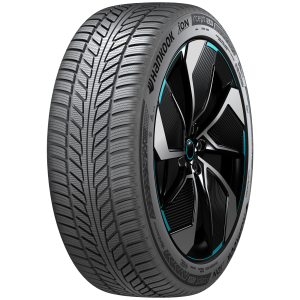 HANKOOK - ION I*CEPT SUV XL BSW M+S 3PMSF - 275/40 R22 TL 107V * M+S 3PMSF XL BSW -  Winterreifen